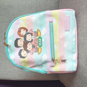 FRIENDS small backpack